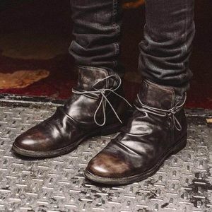 Pete Sorenson Boots